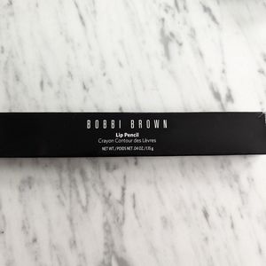Brand new Bobbi Brown lip pencil (beige)